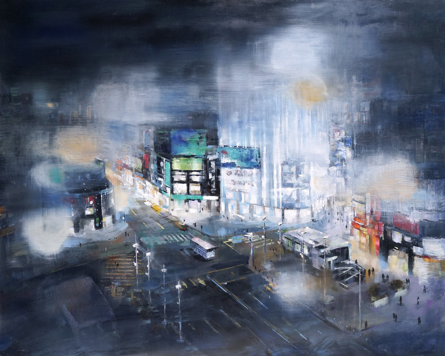 The Night of Ximending